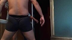 wanna see her crush your balls hard in ballbusting frenzy?