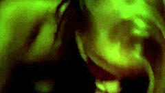 i dressed as vampire for halloween facial cumshot blast