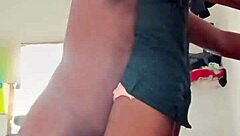 innocent wife moans wildly in homemade rough fuck session