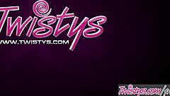 haley ryder's intense bedroom twistys sneak peek action