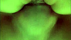 ebony latina squirts wildly in first interracial pounding