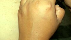 sis-in-law sucks my cock while shaving me off 😏👅