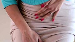 straight teen feels intense oral tasting emotions