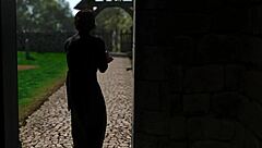 Translucydity's Playful Crossdressing Adventure Ending One
