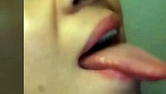 hey watch me tongue him into total submission