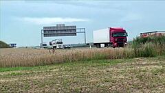 teen slut drowns in public cum gangbang facial