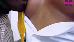 bad teacher shares moaning student ebony lover cowgirl ride