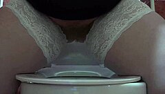 busty milf hairy pussy golden shower compilation