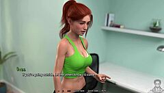 Brunette Milf's Big Tits And Ass Bounce In Horny Shaved Pussy Closeup