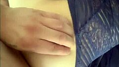 ebony latina squirts wildly in first interracial pounding