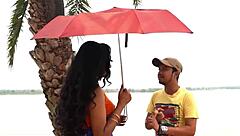 Beautiful Babe FUCKS Hard In Doctor's Chamber Uniform