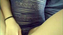 ebony latina squirts wildly in first interracial pounding