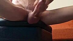 watch me explode watching this huge tattooed spanish cock action