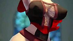 i crave ruby's sexy ass boobs dance