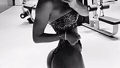 Jenny Mosienko endures sloppy hardcore anal fisting