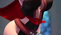 i crave ruby's sexy ass boobs dance