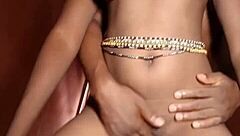 leaked ebony teen big tits doggy homemade 🔥🍑