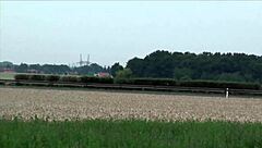 teen slut drowns in public cum gangbang facial