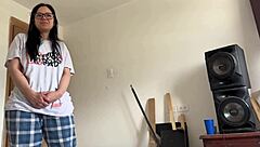 My cousin-in-law got so hot alone we fucked wildly!