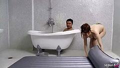 Japanese Big Tits Teen Creampied Uncensored!