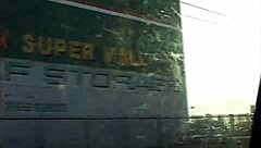 craving that black ass pounding in public car scene volume 4!