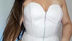 hey watch this milf masturbate huge cameltoe big tits secretly