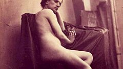 i reminisce about the vintage baker's retro hairy beaver scenes