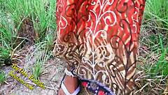 indian jungle outdoor sex romp