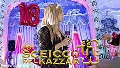 Abusive Sheikh Boldly Assfucks True Princess Hard