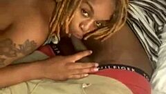 Roomies Watch Latvian Spaghetti Blowjob Fail