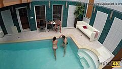 hunt4k hottie cheats on boyfriend for cash blowjob fingering