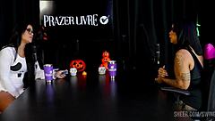 Marcely Mello And Tifany Rocha Wild Swingers Compilation Part 2