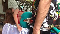 Lied For Anal But Takes Arm In Fuck Doll Ass