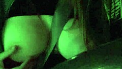 artemisia love's big horny tits bounce wildly on hot solo car ride 🔥🍑