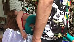 Lied For Anal But Takes Arm In Fuck Doll Ass