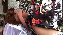 Lied For Anal But Takes Arm In Fuck Doll Ass