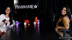 Marcely Mello And Tifany Rocha Wild Swingers Compilation Part 2