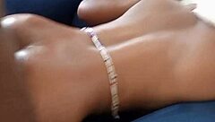 african babe bent over doggystyle on couch moaning loud