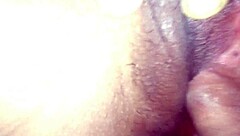 Neighbor girl pussy licked spread wide creampie fucked hard