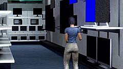 halloween assfucking hides thrilling anal surprises