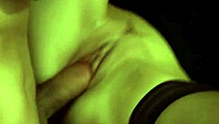 Stacy Silver's tattooed pussy surrenders to throbbing cock now!