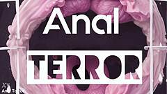 Aylla Mel's Extreme Orgy: Five Men Double Vaginal And Anal To Explosive Orgasms 😱🔥