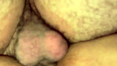 brazilian milf screams as thick cock stretches her on all fours