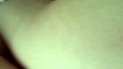 oiled horny babe orgasms wildly bent over sofa doggystyle?