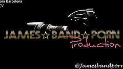 Nora Barcelona craves and rides big cock