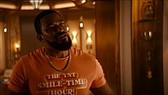 monster cock delivers heroic holiday orgasm