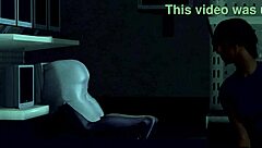 halloween assfucking hides thrilling anal surprises