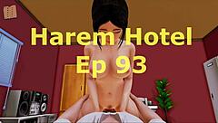Harem Hotel Episode 93 Unfolds