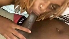 Roomies Watch Latvian Spaghetti Blowjob Fail