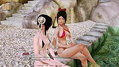 Harem Hotel Episode 93 Unfolds